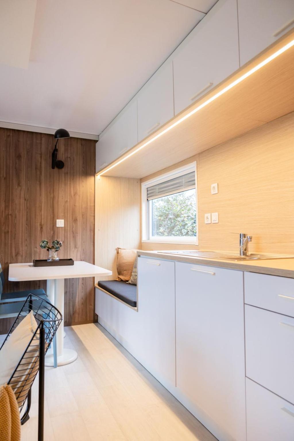 Holiday Home Natuurlijk De Veenhoop By Interhome Eksteriør billede