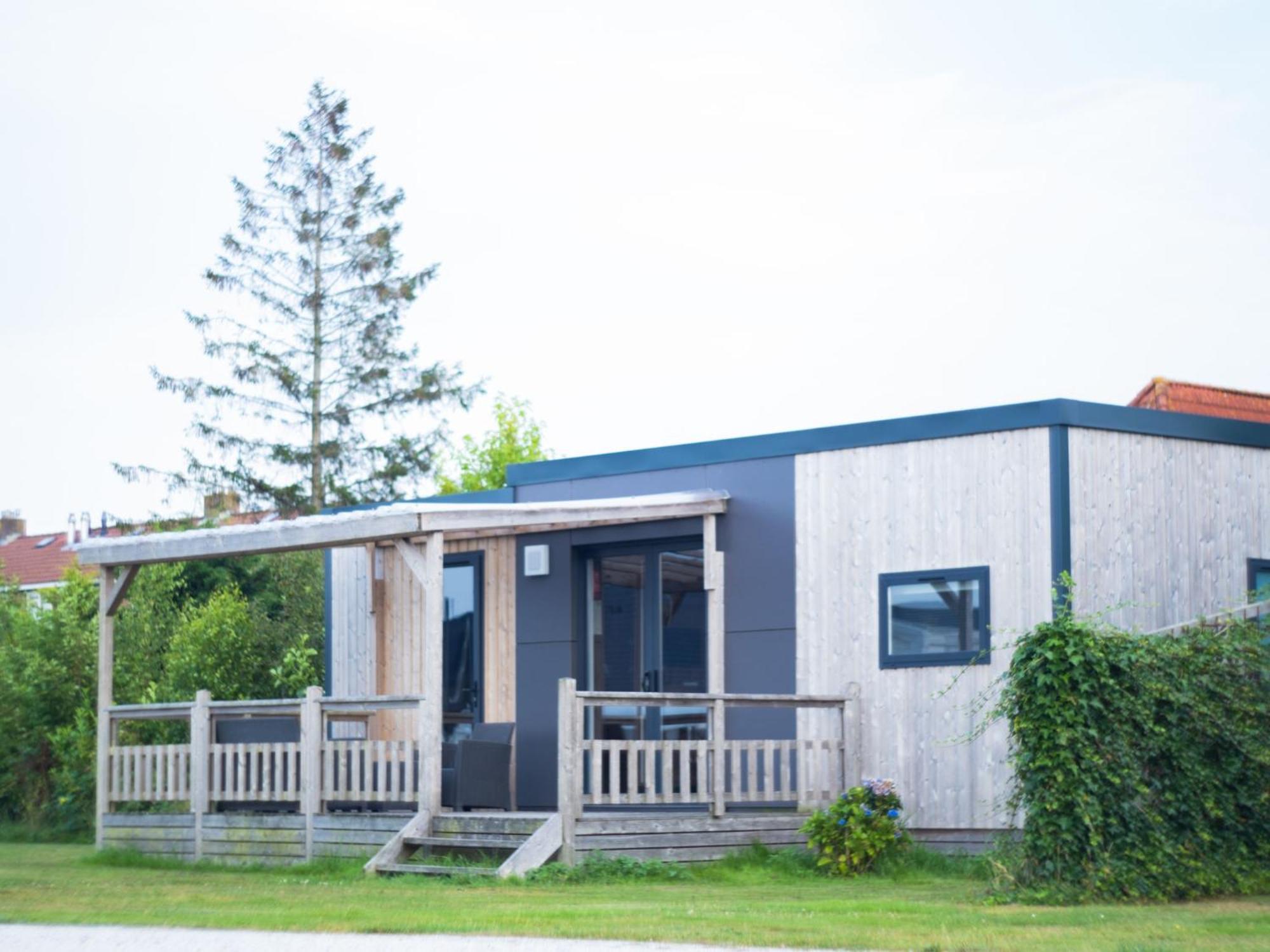 Holiday Home Natuurlijk De Veenhoop By Interhome Eksteriør billede